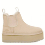 UGG Neumel Platform Chelsea Sand
