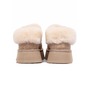 UGG Platform Slipper Sand