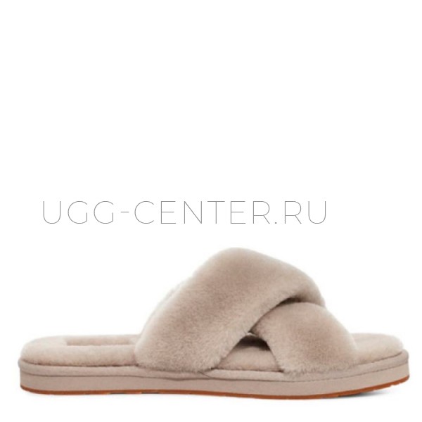 Slippers Ayana Grey