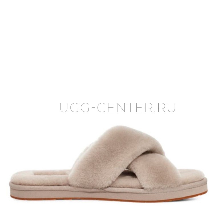 Slippers Ayana Grey