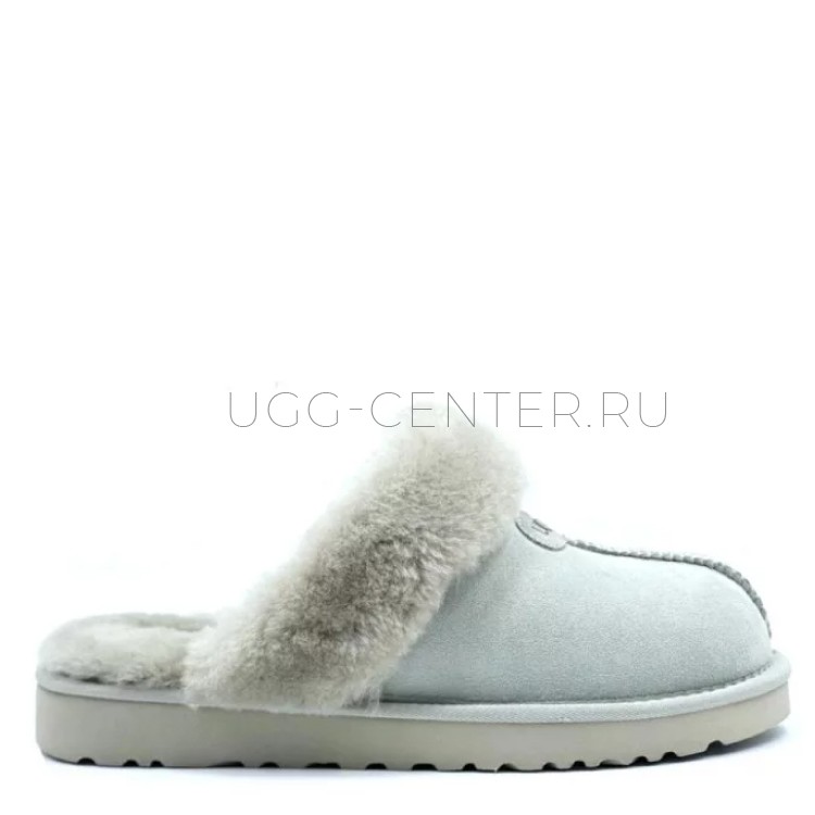 UGG Slippers Scufette Grey Violet