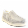 UGG Stitch Slip On Beige
