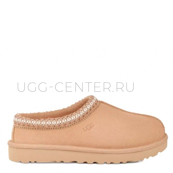 Tasman Slippers Driftwood