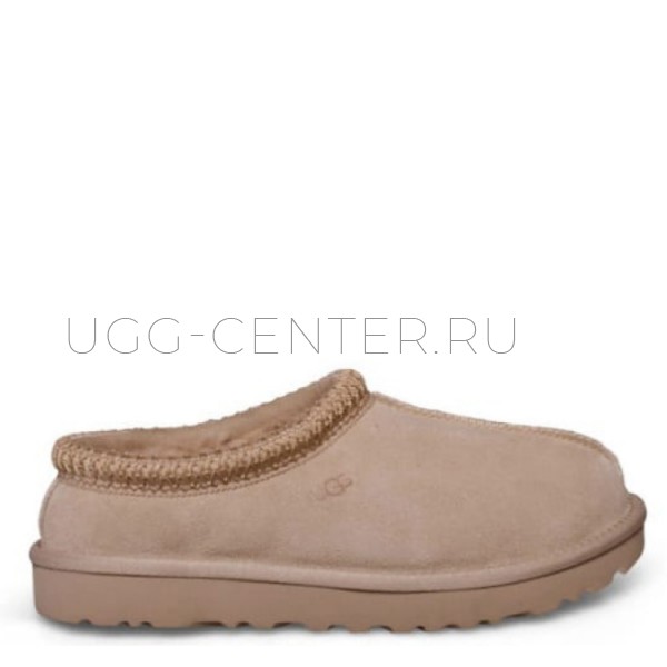 Tasman Slippers Sand Tnl