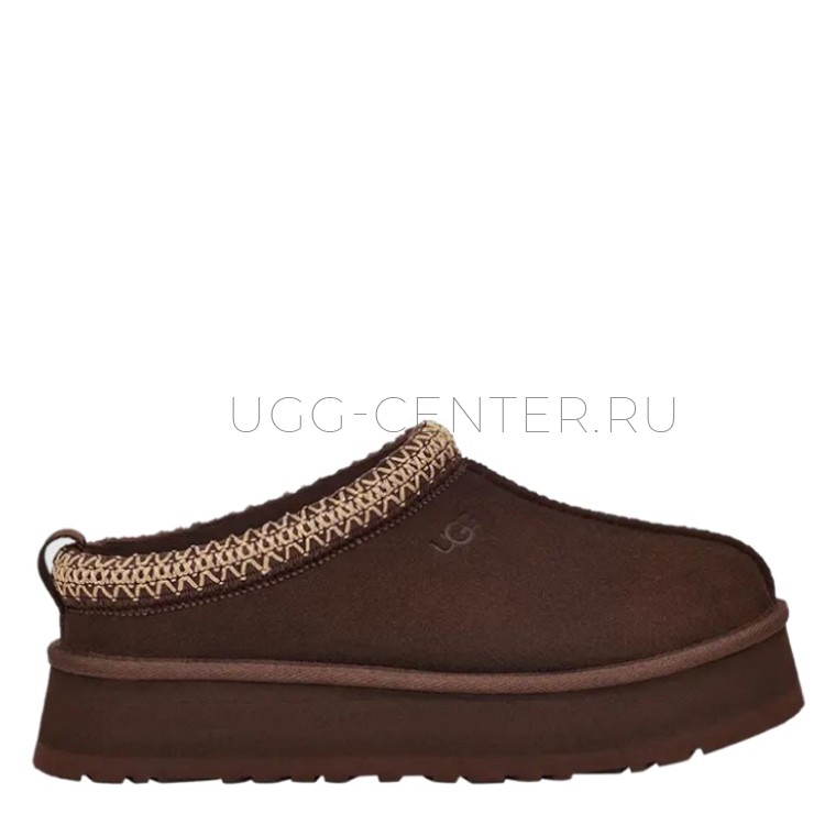UGG Tazz Burnt Cedar