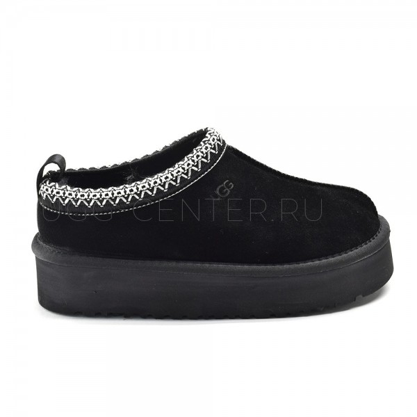 Tazz Platform Black