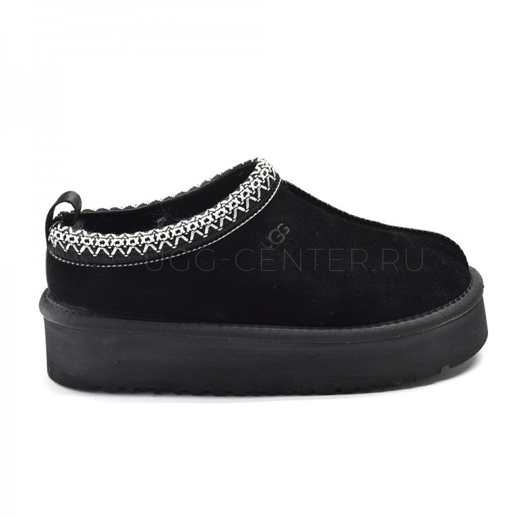 UGG Tazz Platform Black