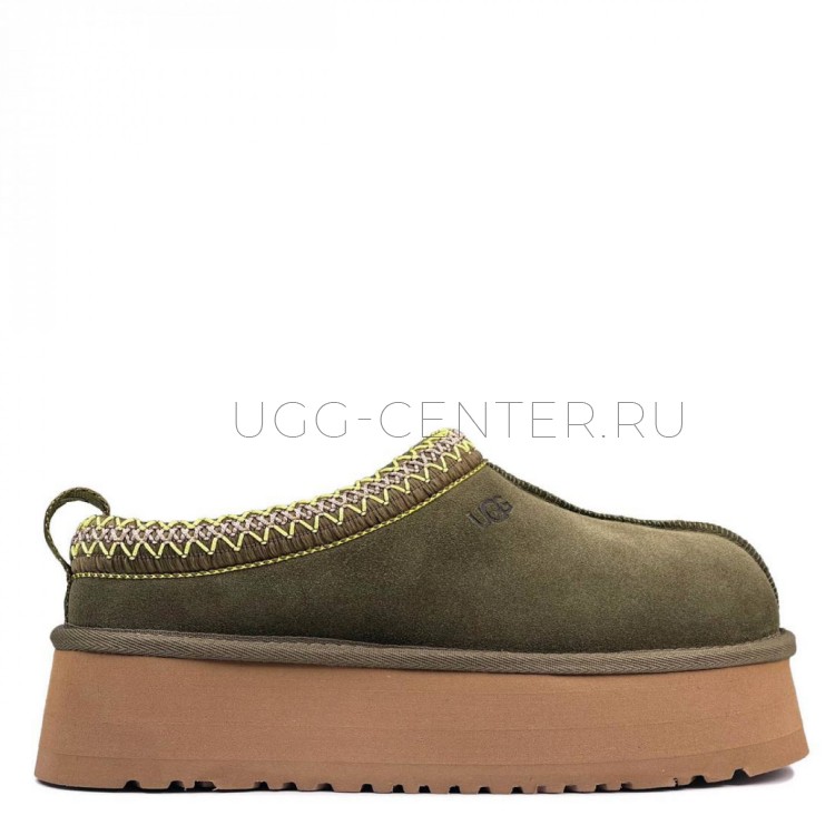 UGG Tazz Platform Burnt khaki