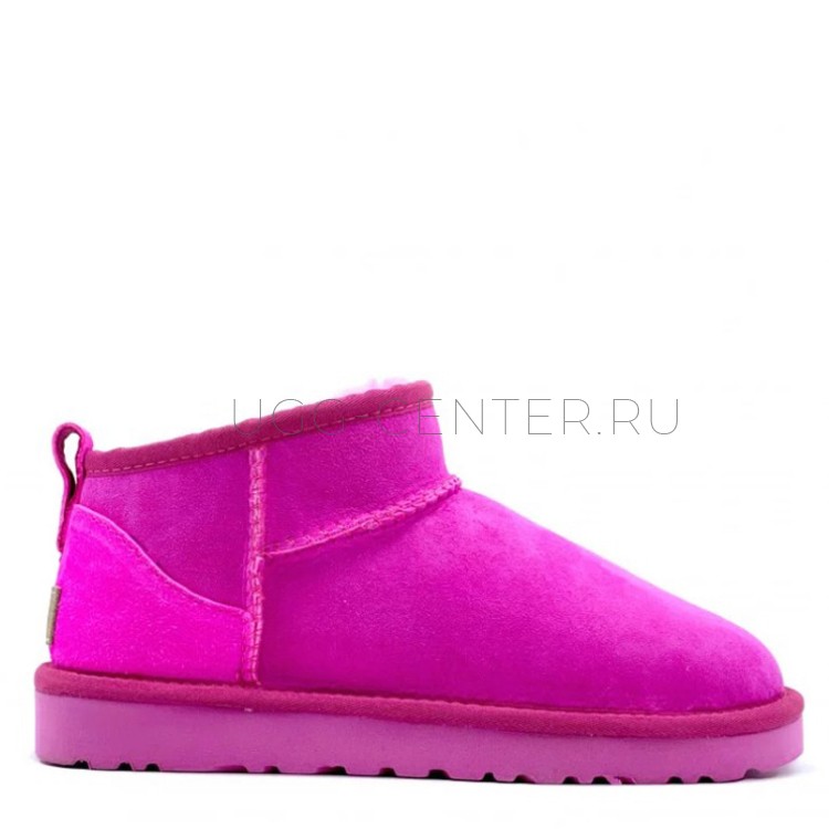 UGG Ultra Mini Pink Bliss