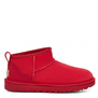 UGG Ultra Mini Samba Red