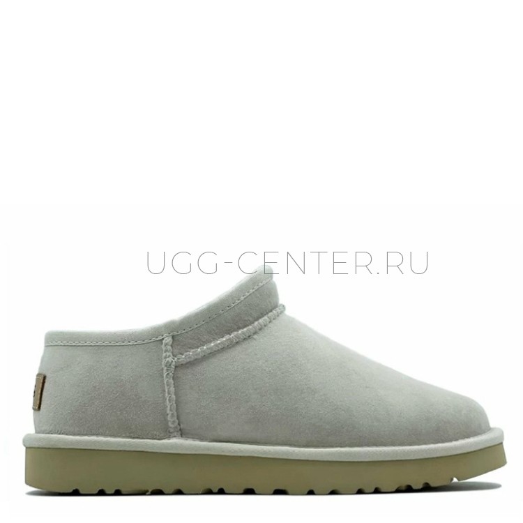 UGG Ultra Mini Tasman White