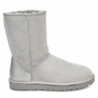 UGG Classic Short Grey Violet