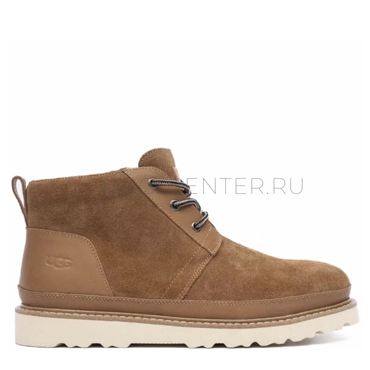 UGG Neumel Gentleman Chestnut