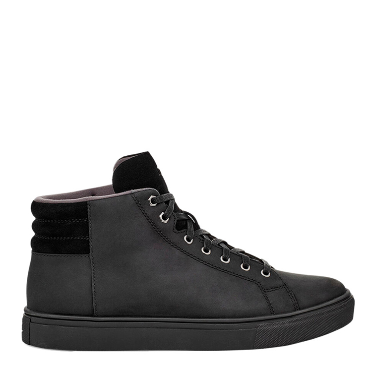 Baysider High Weather Black