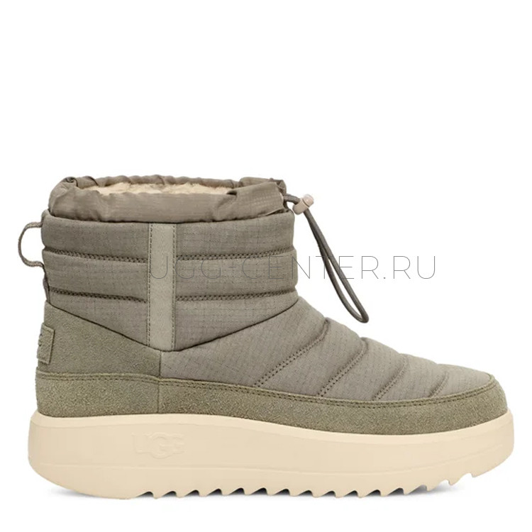 UGG Maxxer Mini Moss Green