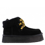 UGG Funkarra Cabin Cuff Black