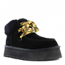 UGG Funkarra Cabin Cuff Black