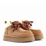 UGG Funkarra Cabin Cuff Chestnut