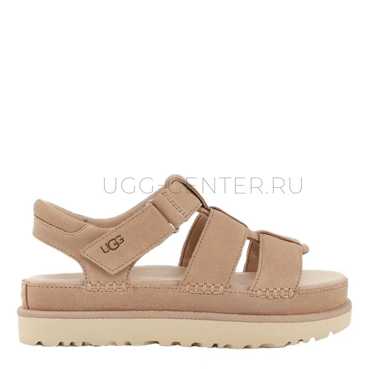 UGG Goldenstar Sandal Sand