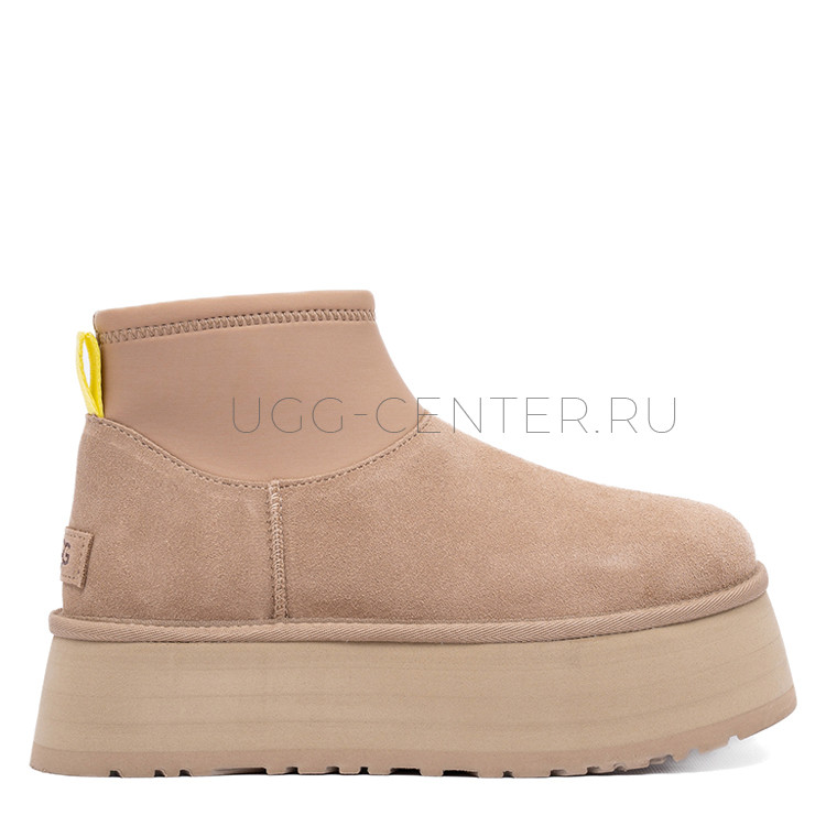 UGG Classic Mini Dipper Mustard Seed