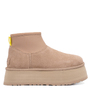 UGG Classic Mini Dipper Mustard Seed