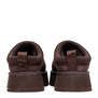 UGG Tazz Platform Chocolate