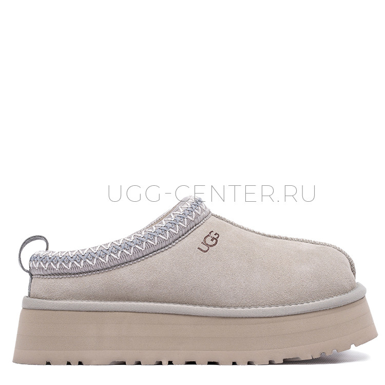 UGG Tazz Platform Grey Violet