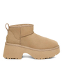 UGG Ultra Mini New Heights Mustard Seed