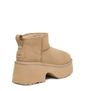 UGG Ultra Mini New Heights Mustard Seed