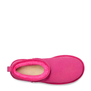 Classic Ultra Mini Platform Taffy Pink