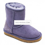 KIDS Classic Short Purple