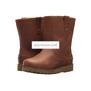 Kids Redwood II Waterproof Suede Chestnut