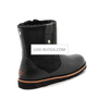 UGG Mens Stoneman Mini - Black