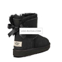 Kids Bailey Bow Mini Black