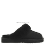 UGG Slipper Scufette Double Black