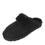 UGG Slipper Scufette Double Black