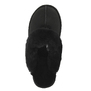 UGG Slipper Scufette Double Black