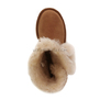 Bailey Button Pom Chestnut