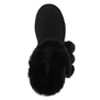 Bailey Button Pom Black