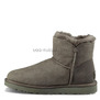 UGG Bailey Button Mini Grey