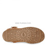 UGG (УГГИ) Bailey Button Mini Chestnut