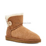 UGG (УГГИ) Bailey Button Mini Chestnut