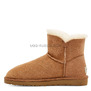 UGG (УГГИ) Bailey Button Mini Chestnut