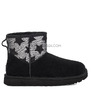 UGG Shabby mini star black