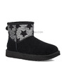 UGG Shabby mini star black