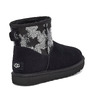 UGG Shabby mini star black