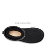 UGG Shabby mini star black