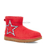 UGG Sequins Red