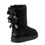 UGG KIDS Bailey Bow Black