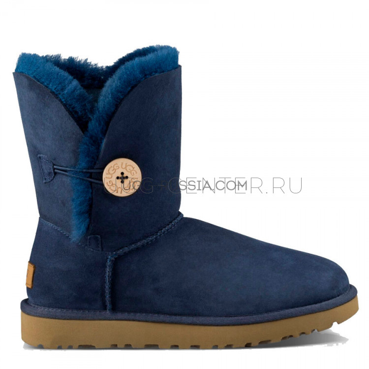 UGG Bailey Button Navy